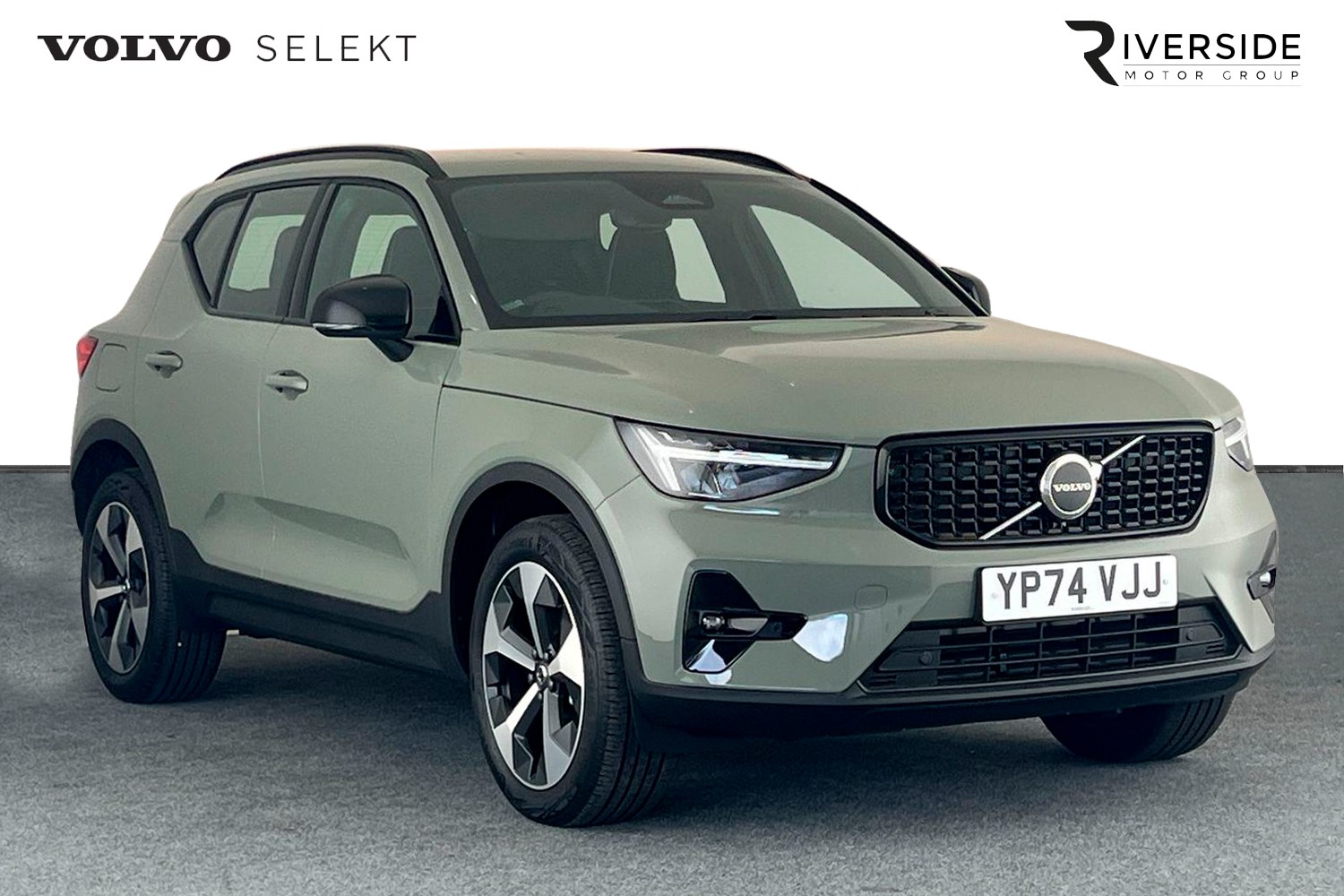 Volvo XC40 Listing Image