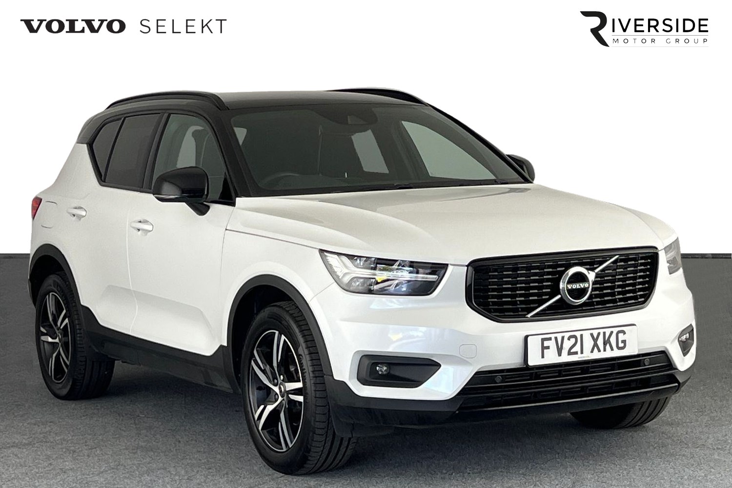 Volvo XC40 Listing Image