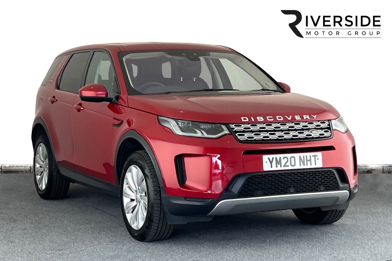 Land Rover Discovery Sport Listing Image