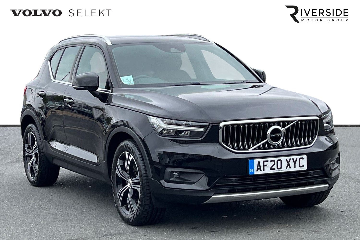 Volvo XC40 Listing Image