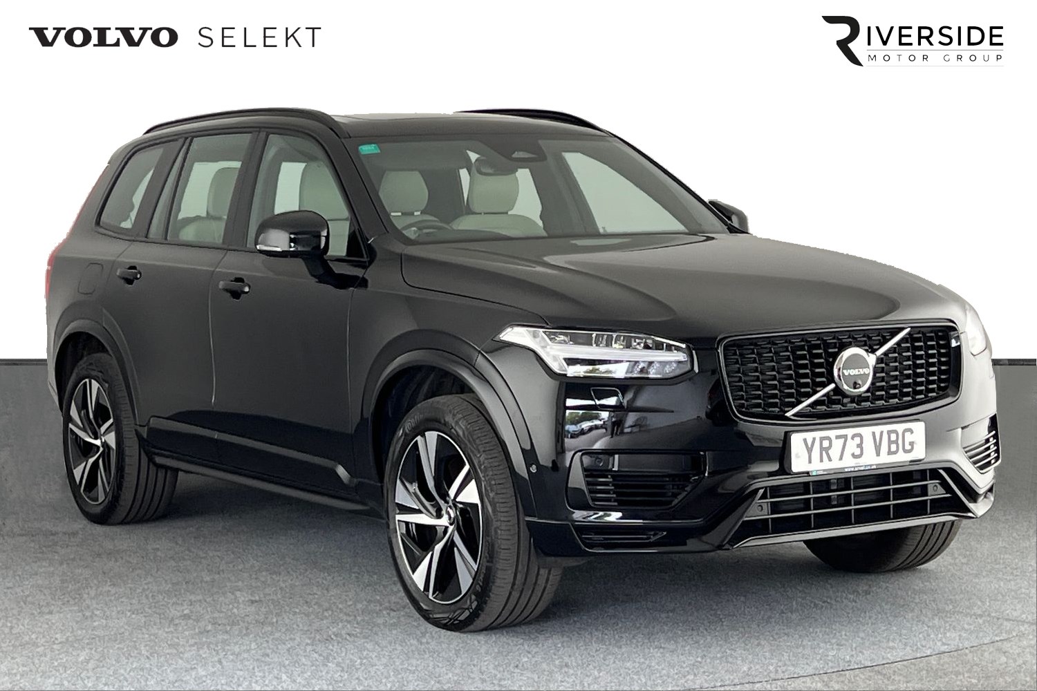 Volvo XC90 Listing Image