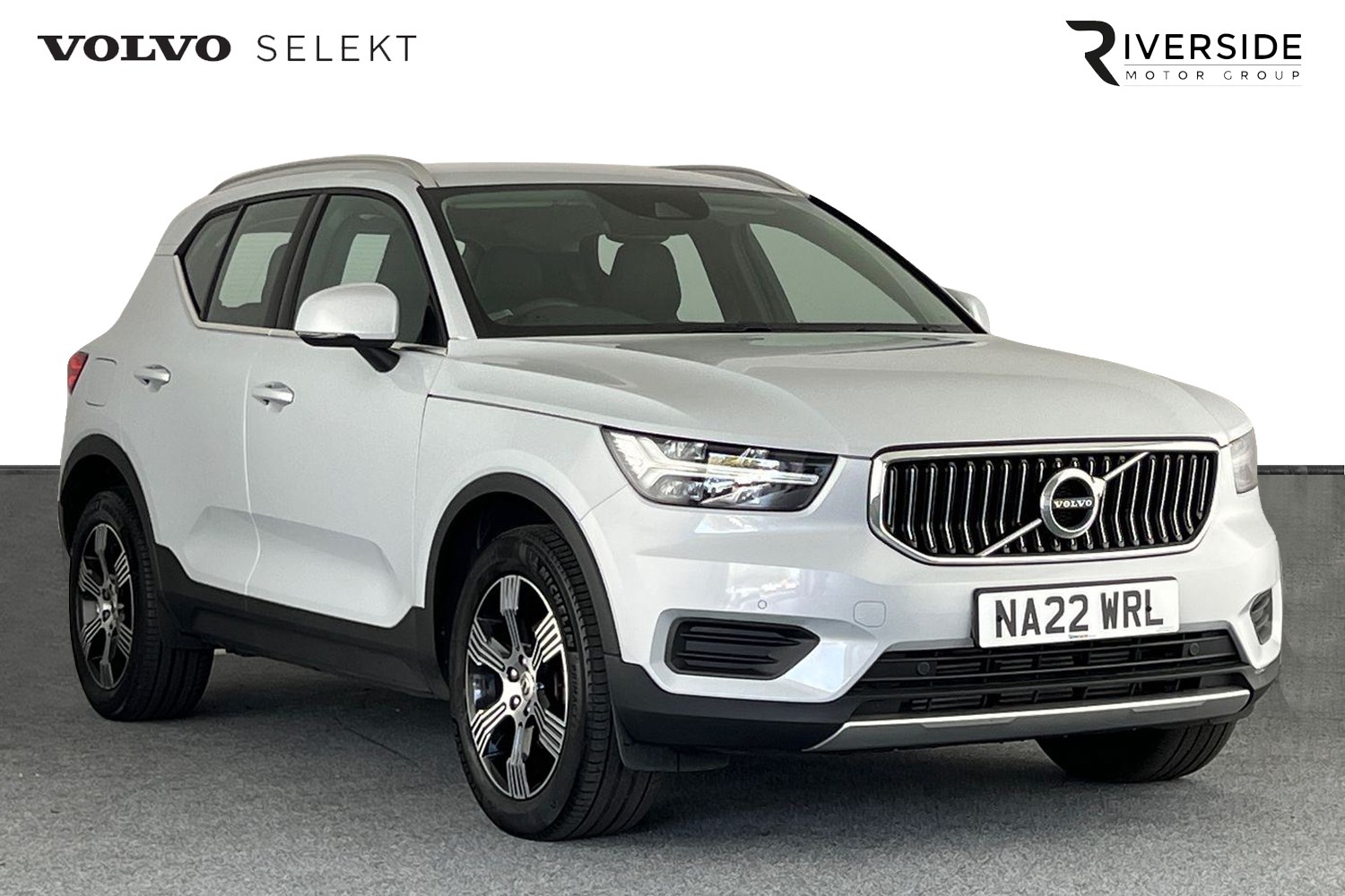 Volvo XC40 Listing Image