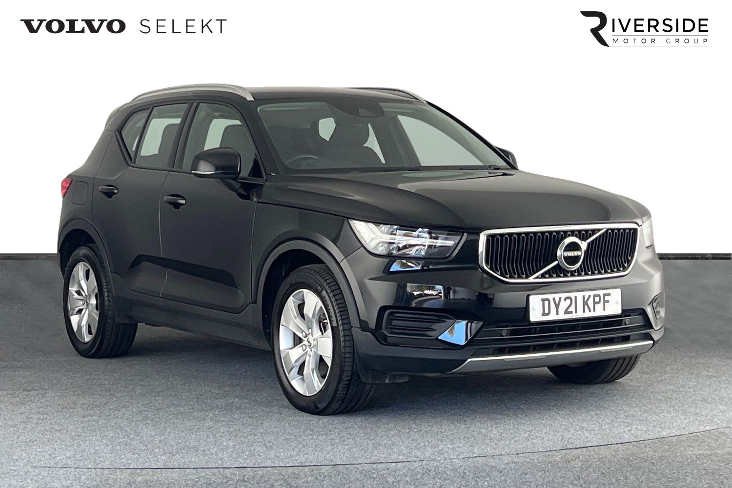 Volvo XC40 Listing Image