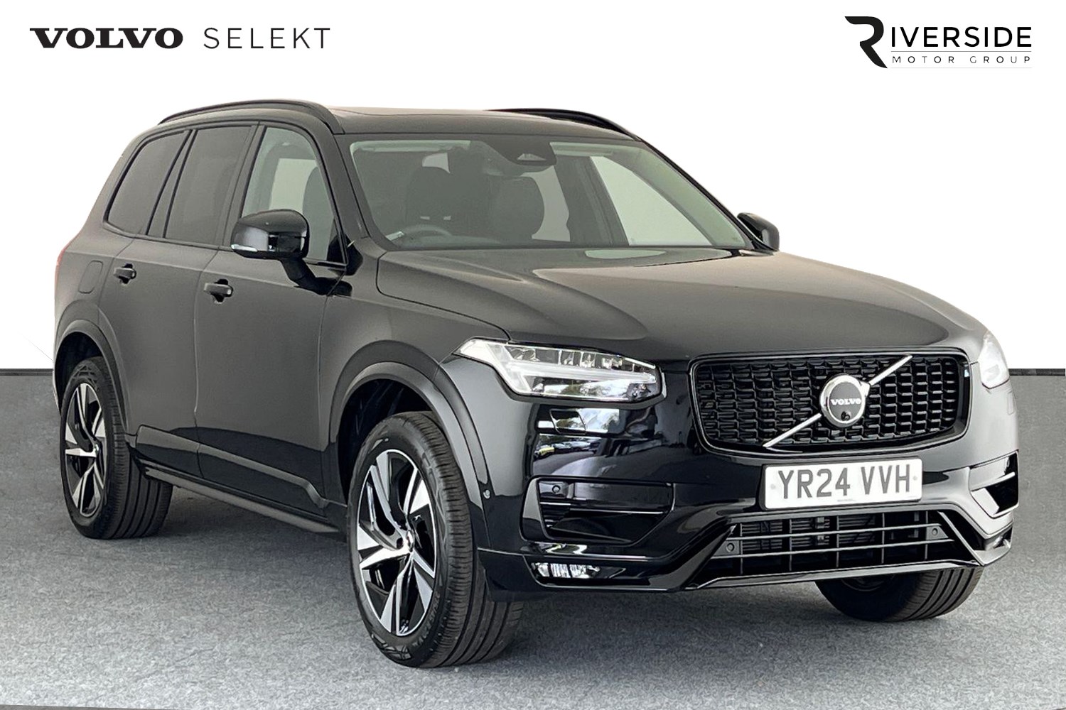 Volvo XC90 Listing Image