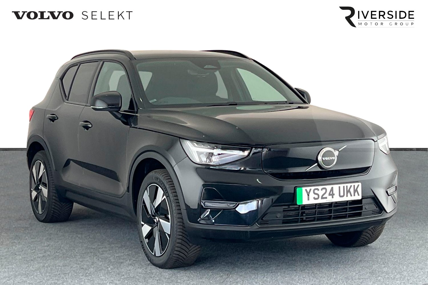 Volvo XC40 Listing Image