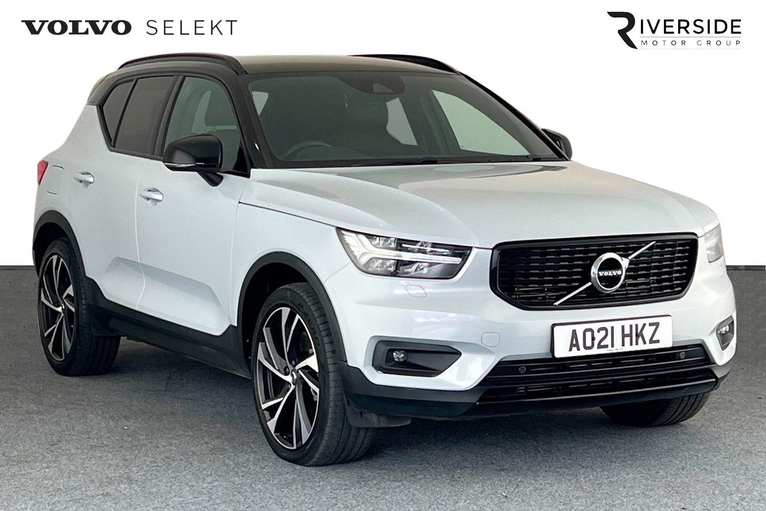 Volvo XC40 Listing Image