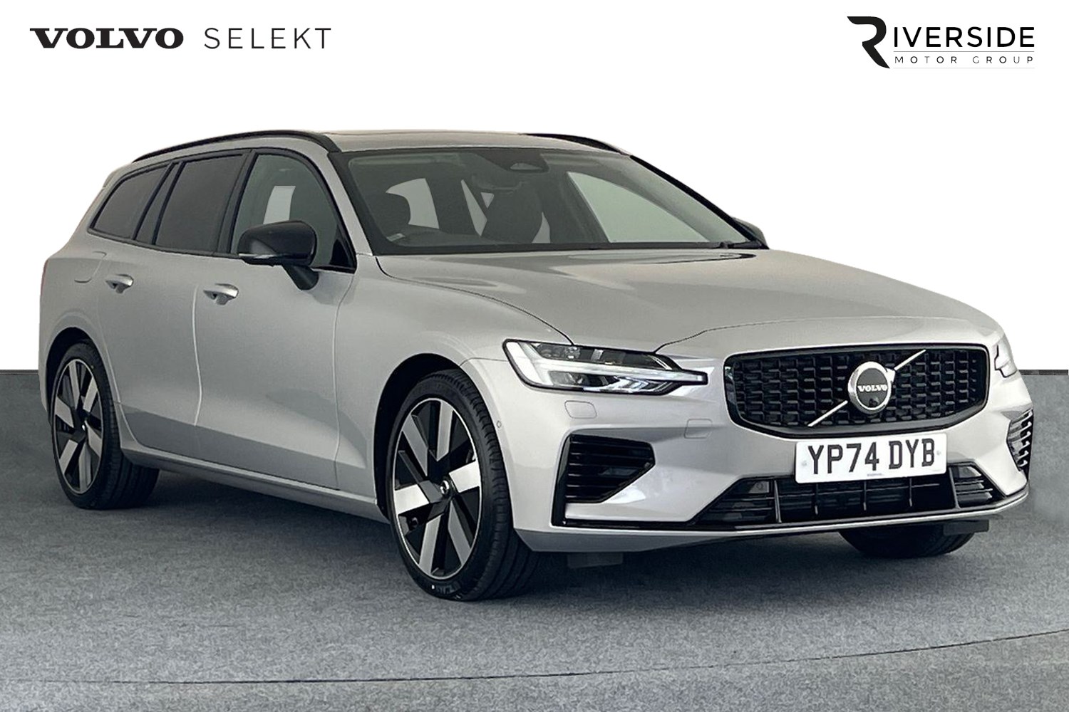 Volvo V60 Listing Image