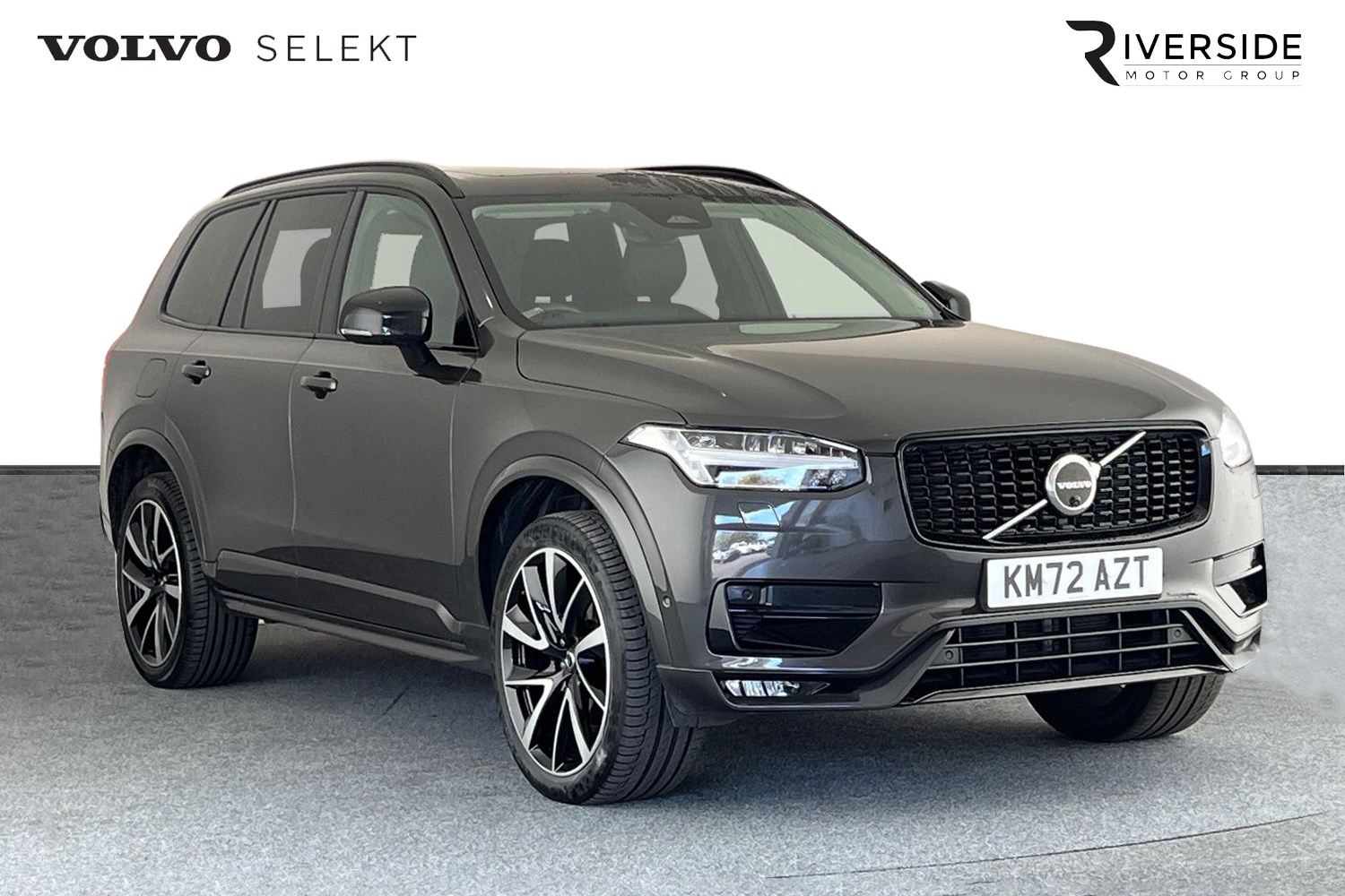 Volvo XC90 Listing Image