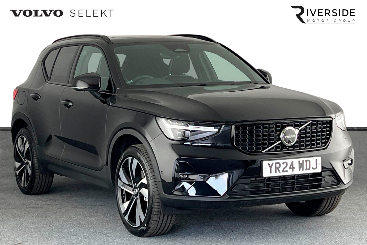 Volvo XC40 Listing Image