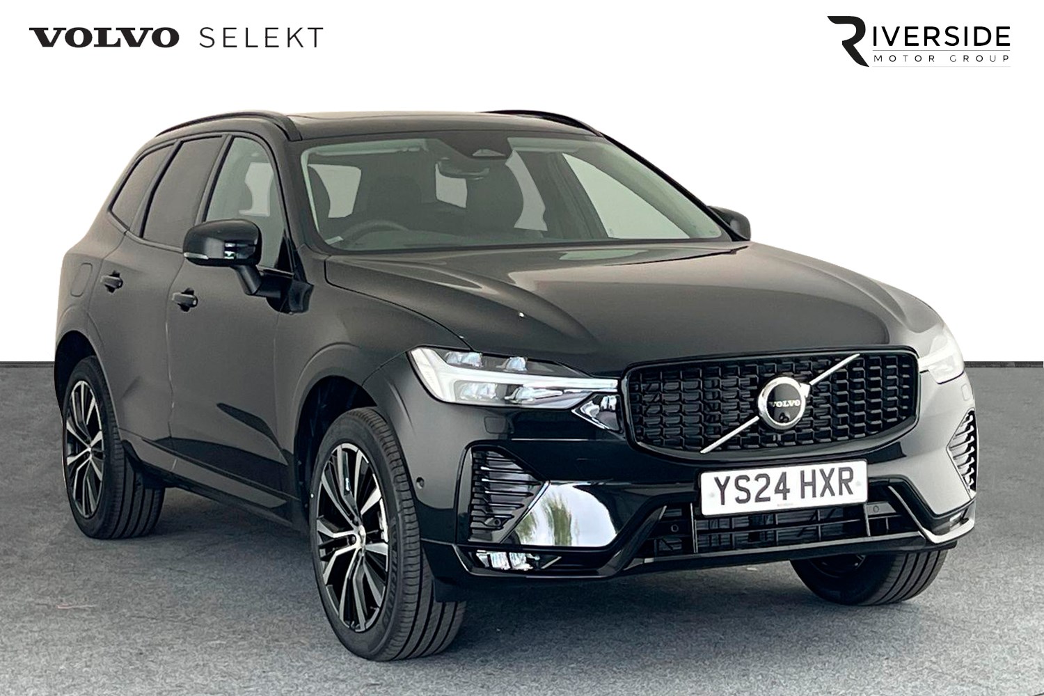 Volvo XC60 Listing Image