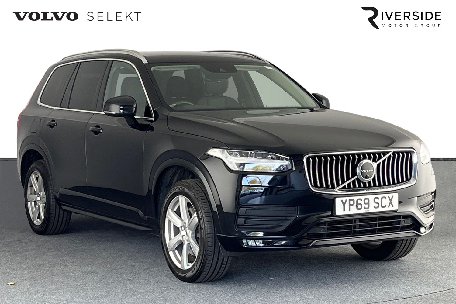 Volvo XC90 Listing Image