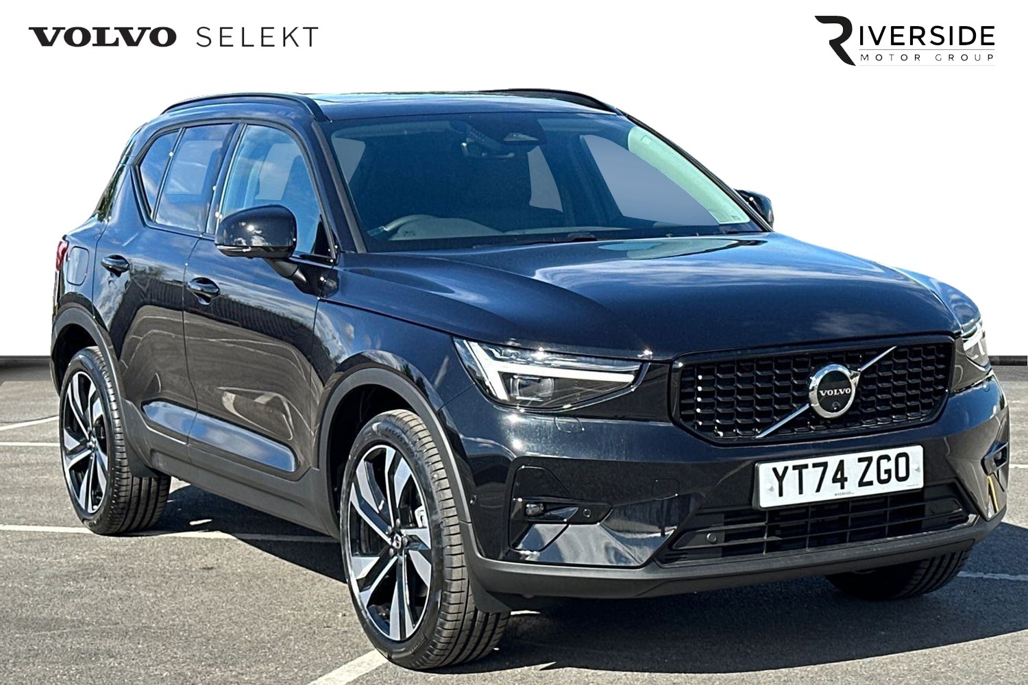 Volvo XC40 Listing Image