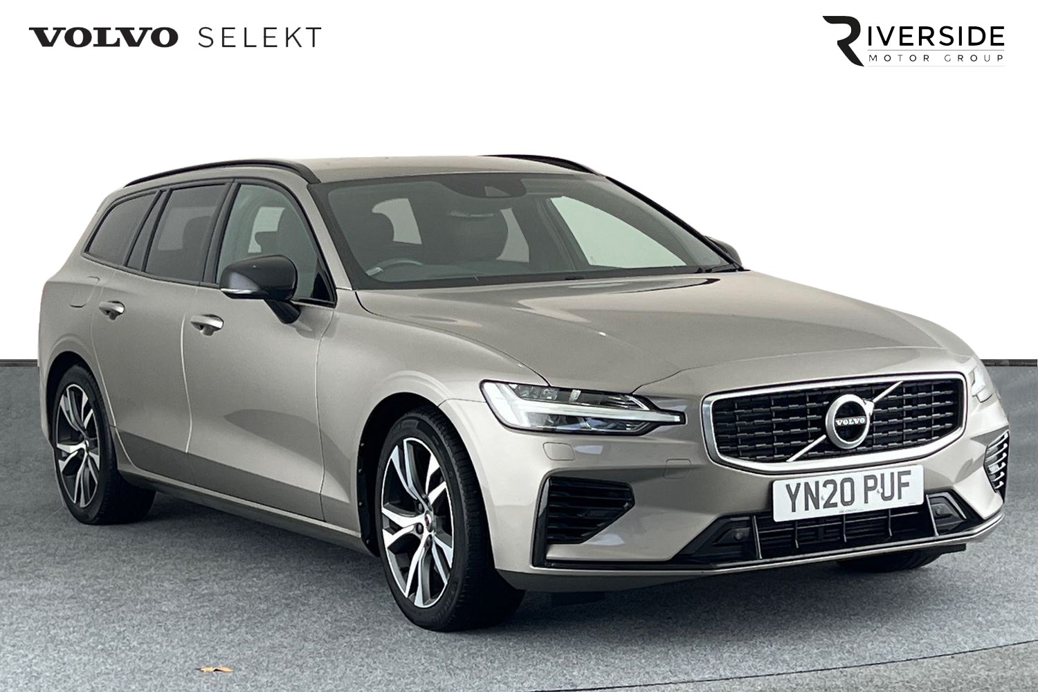 Volvo V60 Listing Image