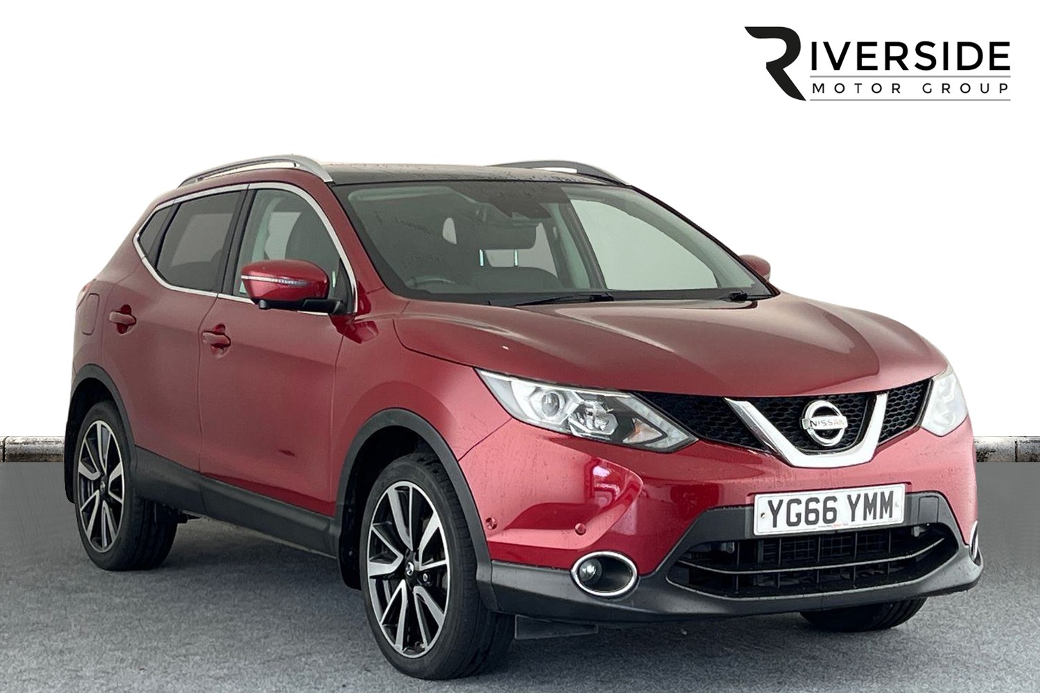 Nissan Qashqai Listing Image