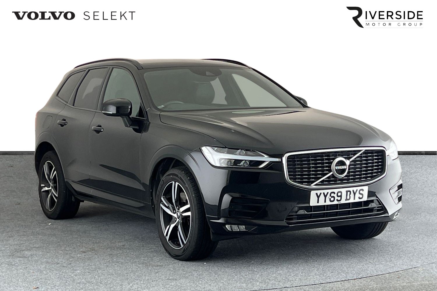 Volvo XC60 Listing Image