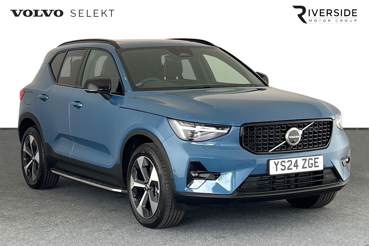 Volvo XC40 Listing Image