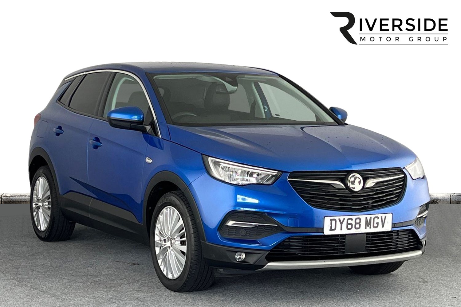 Vauxhall Grandland X Listing Image