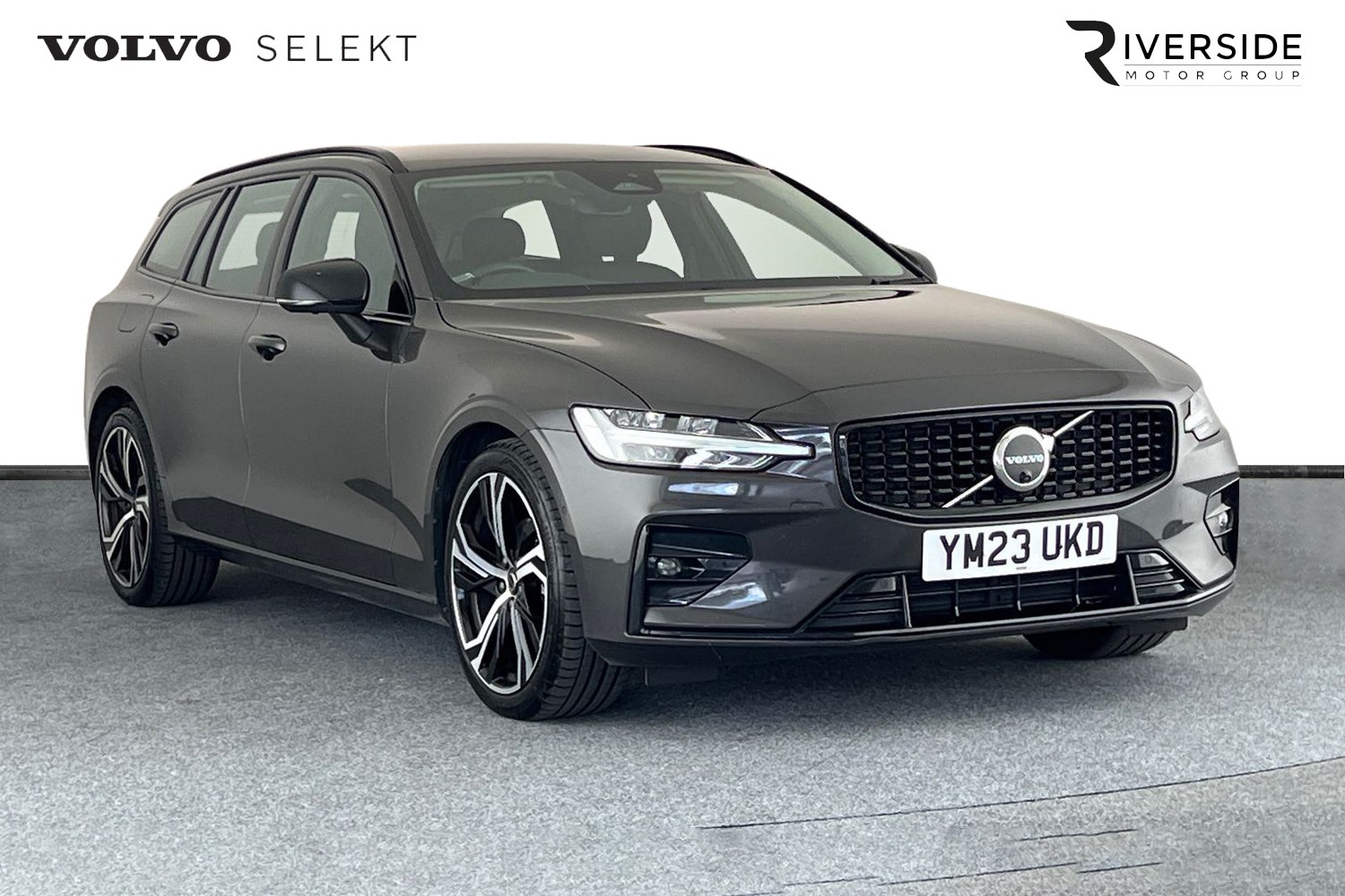 Volvo V60 Listing Image