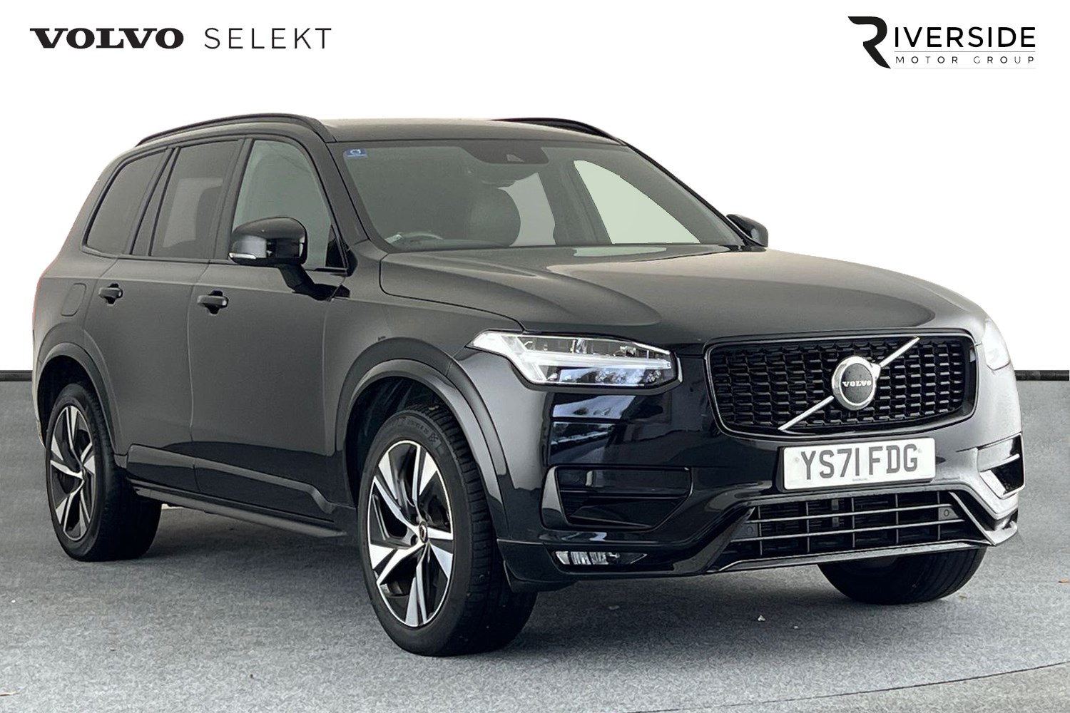 Volvo XC90 Listing Image