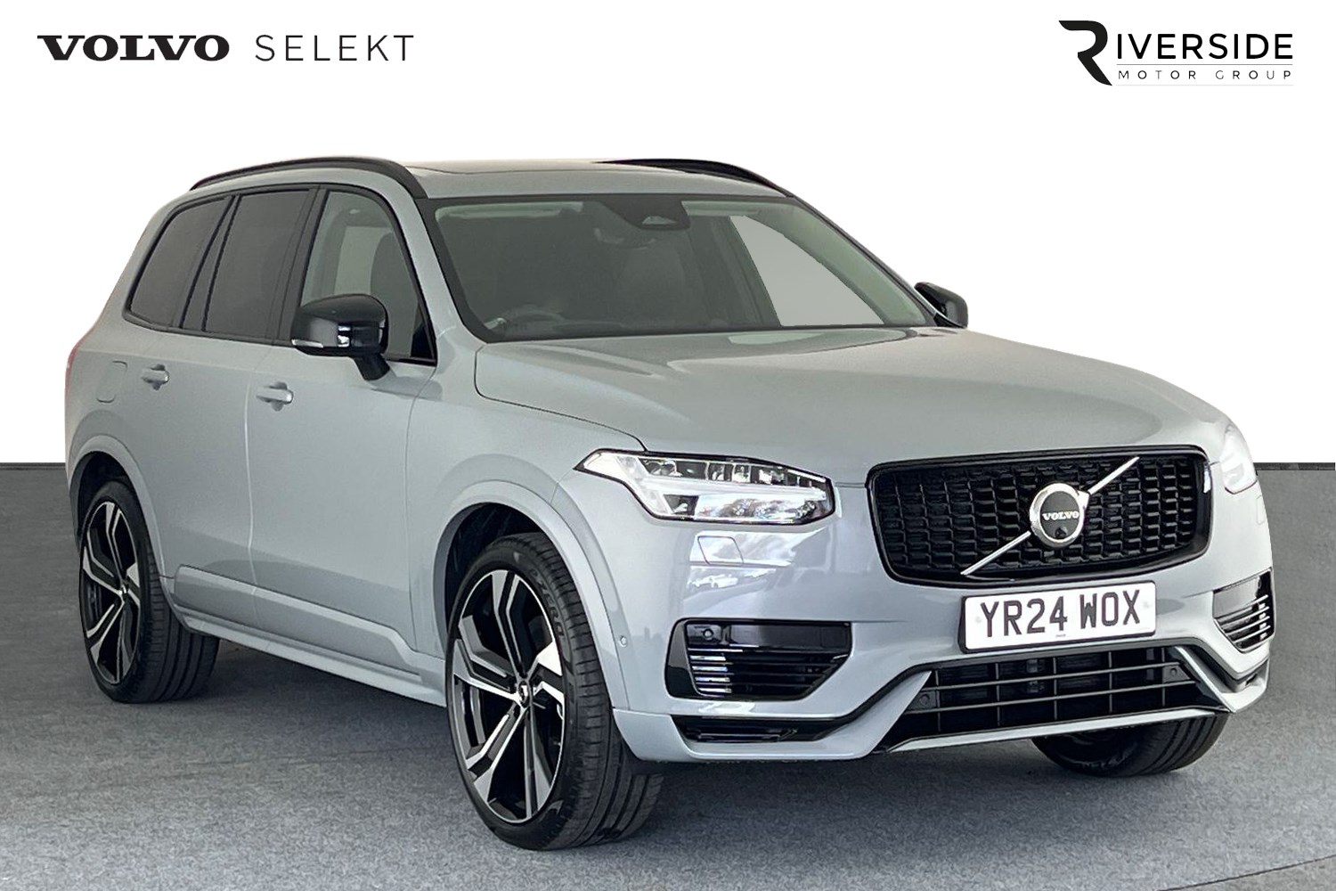 Volvo XC90 Listing Image