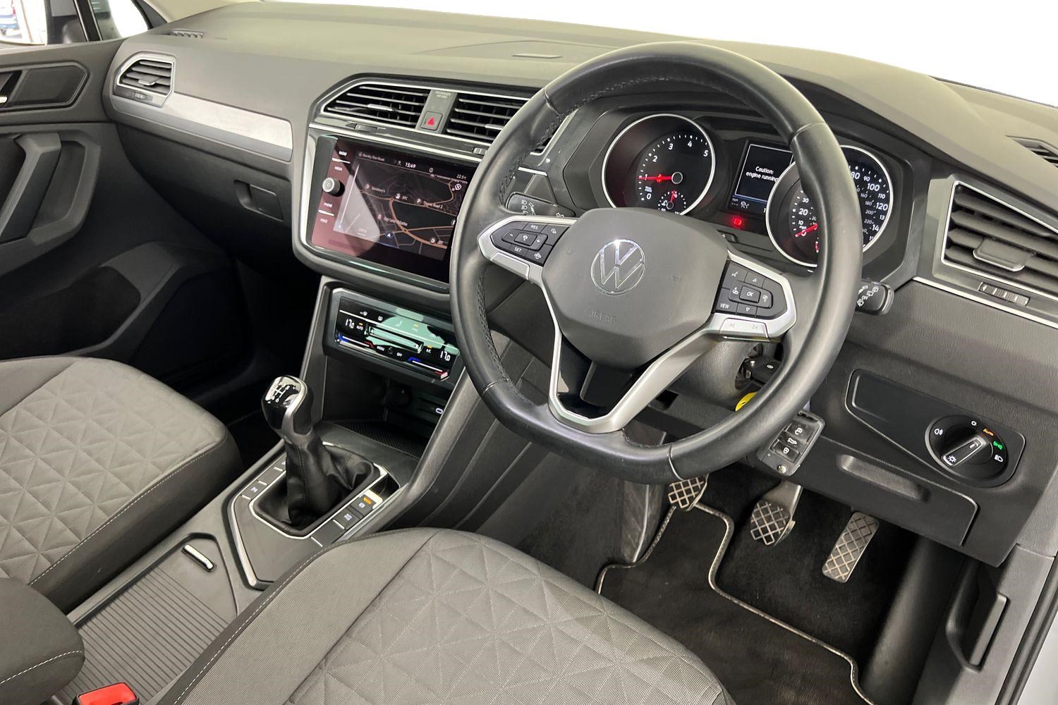 Volkswagen Tiguan Listing Image