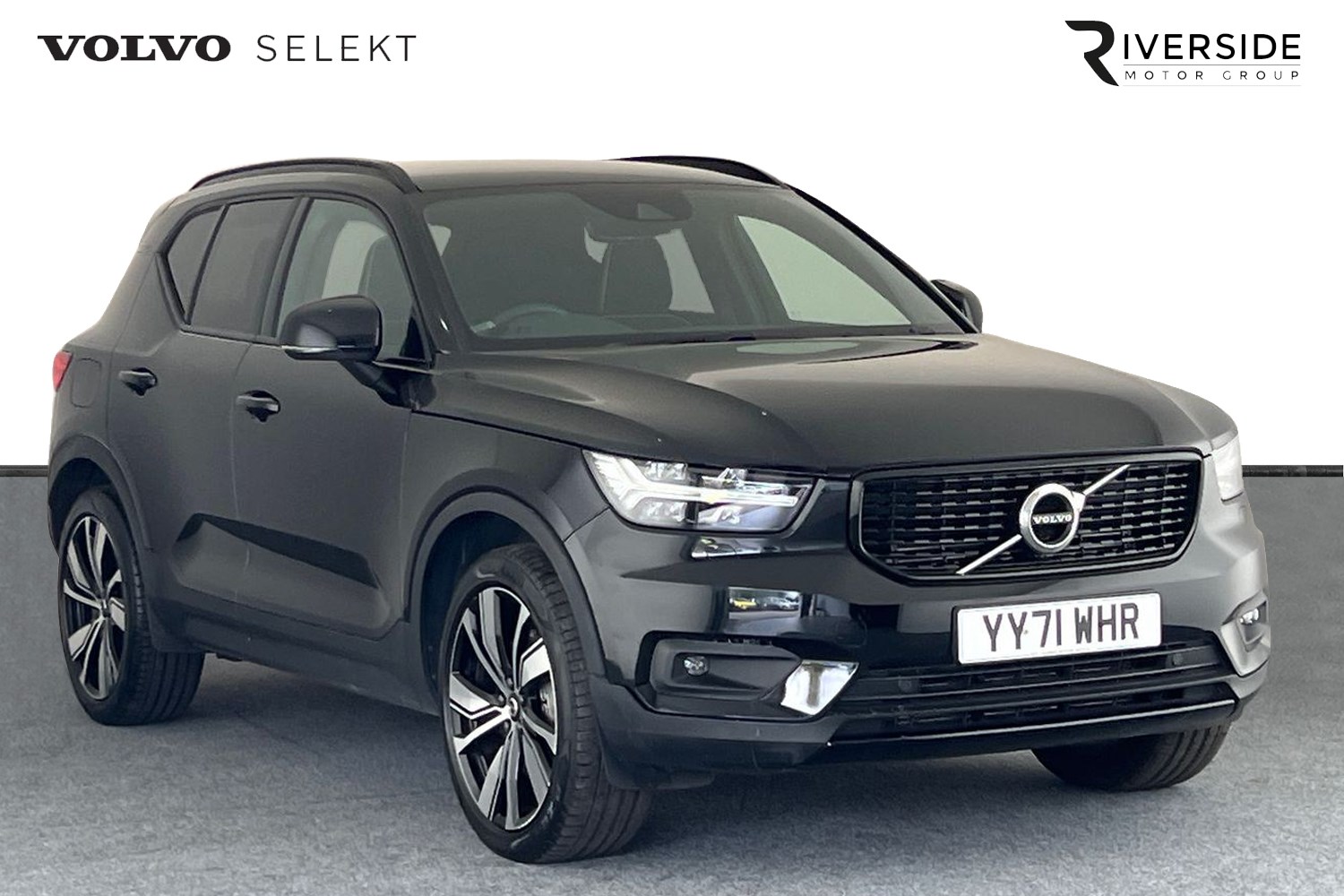 Volvo XC40 Listing Image