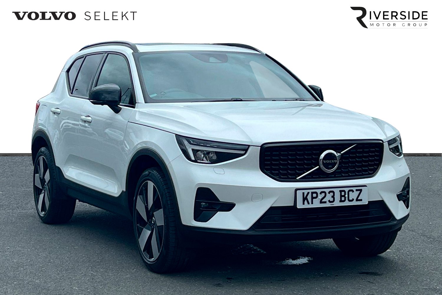 Volvo XC40 Listing Image