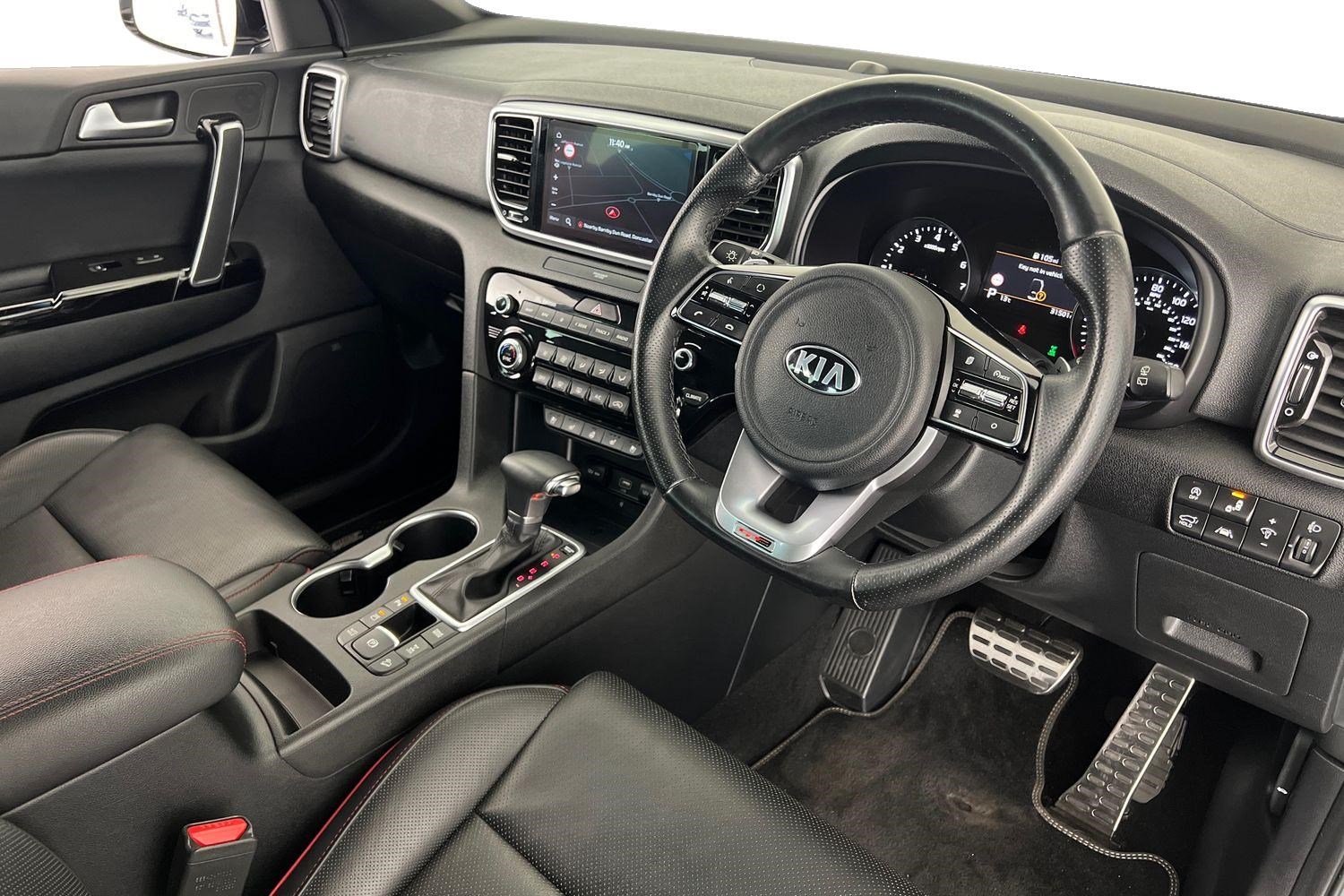 Kia Sportage Listing Image