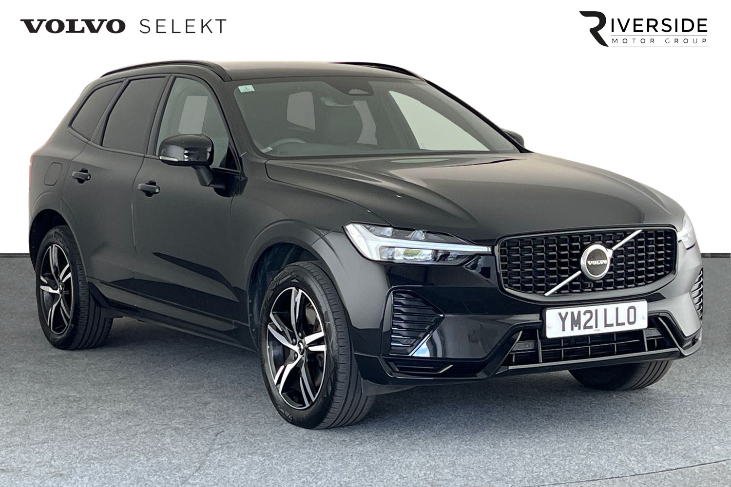 Volvo XC60 Listing Image