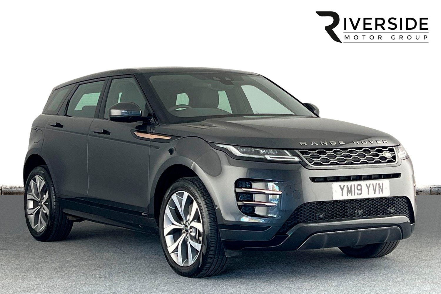 Land Rover Range Rover Evoque Listing Image