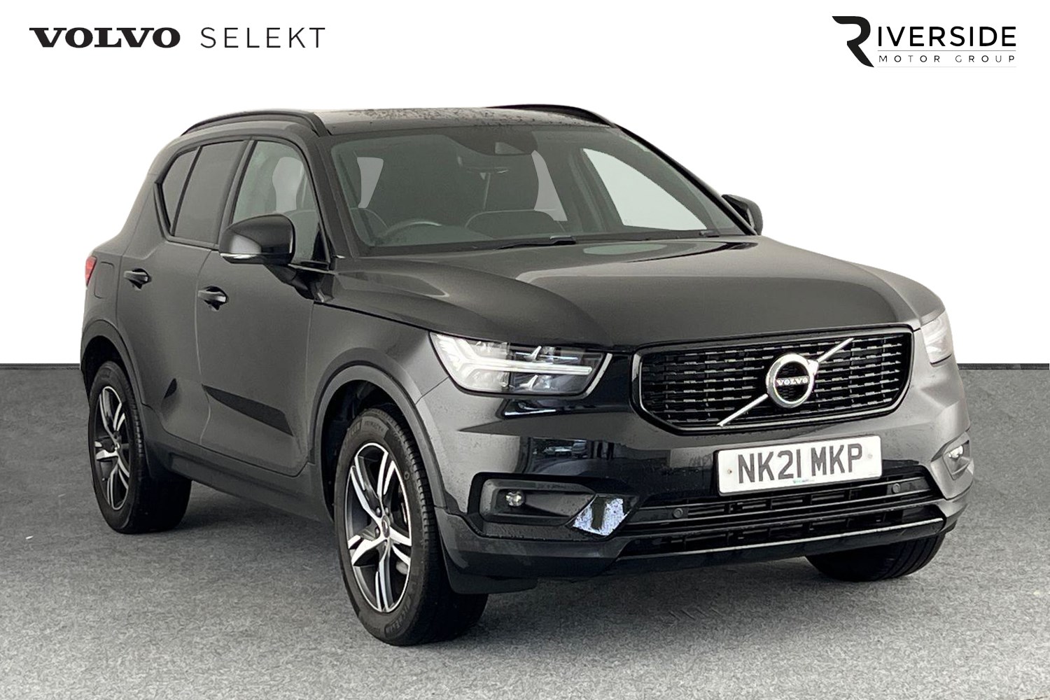 Volvo XC40 Listing Image