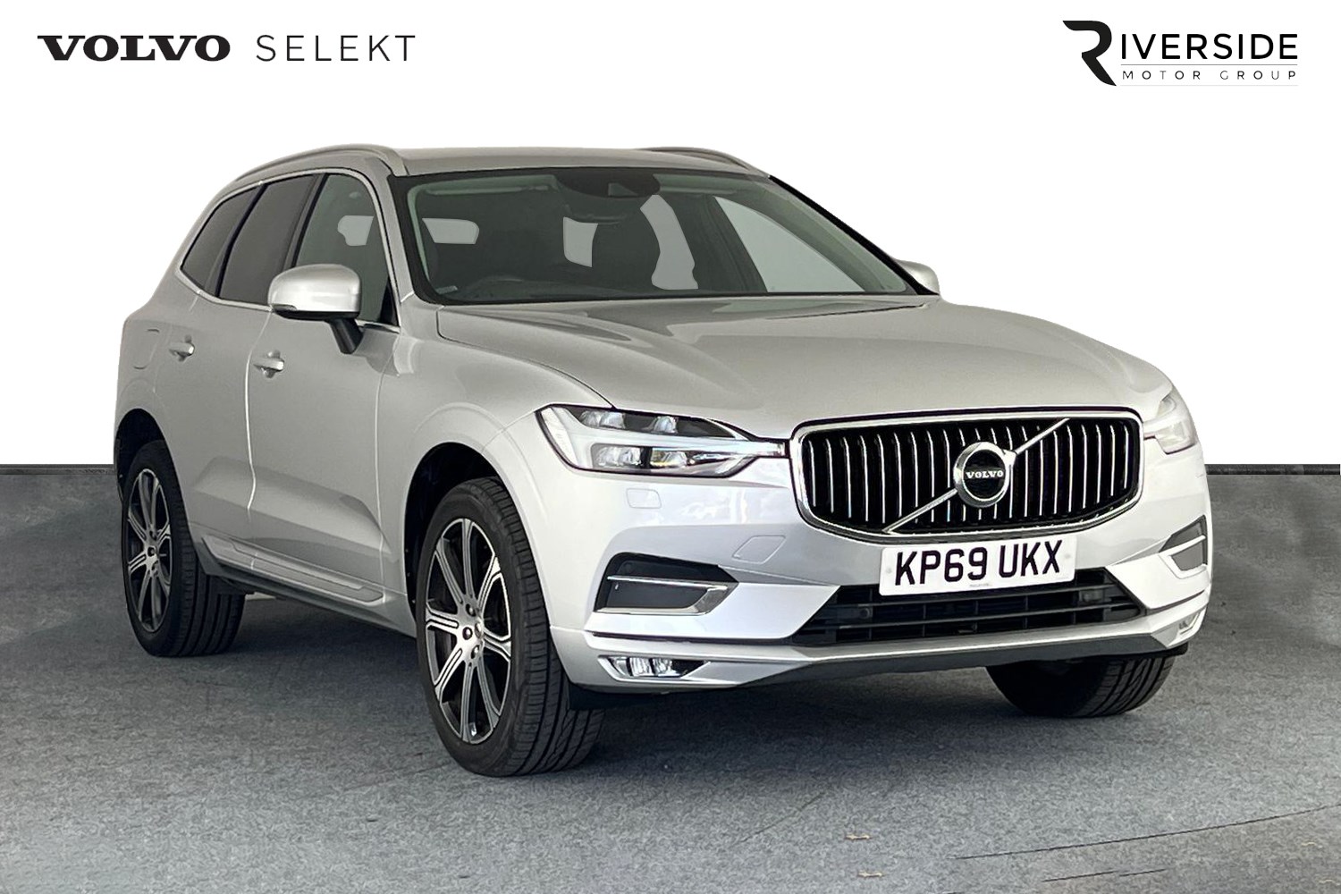 Volvo XC60 Listing Image