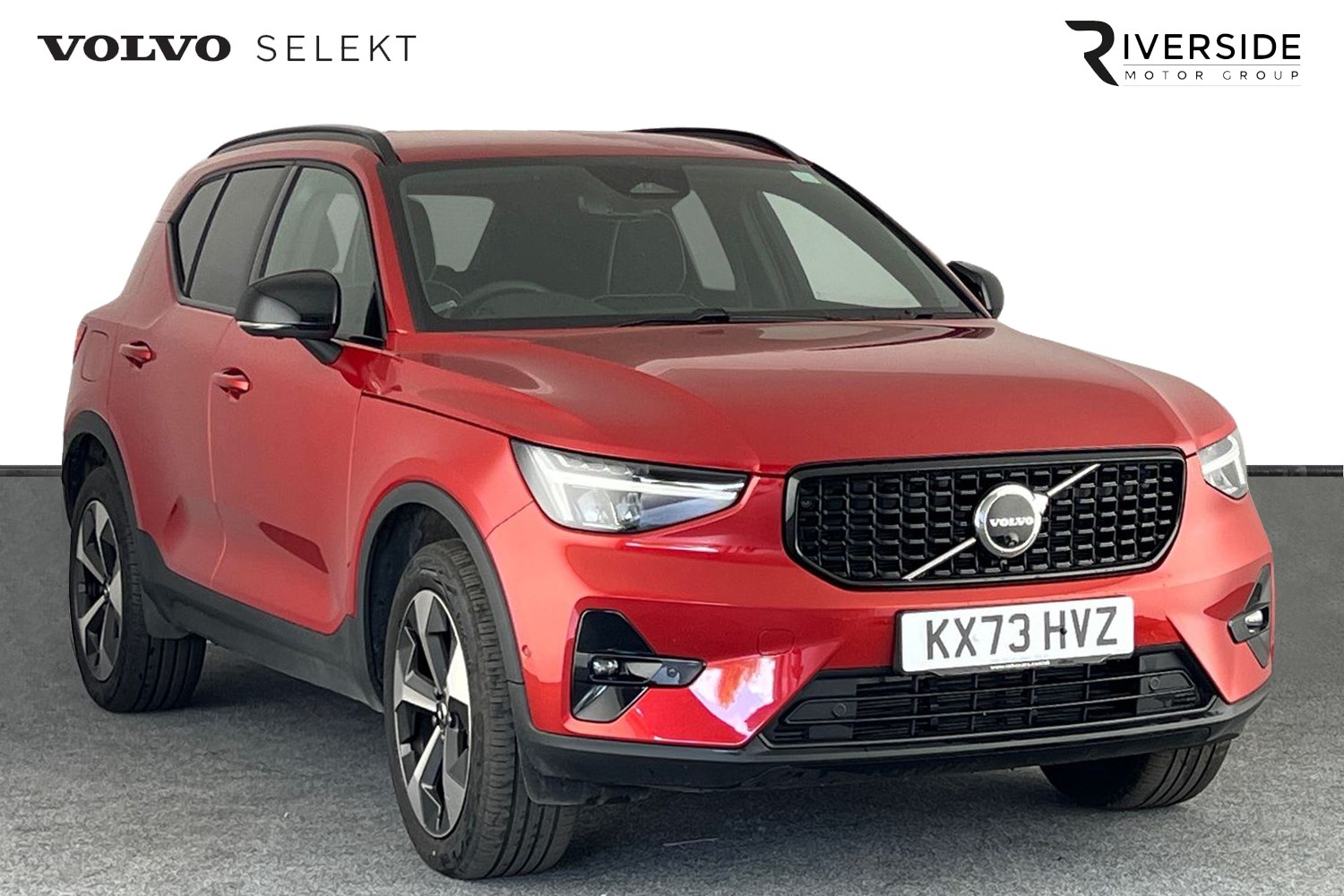 Volvo XC40 Listing Image