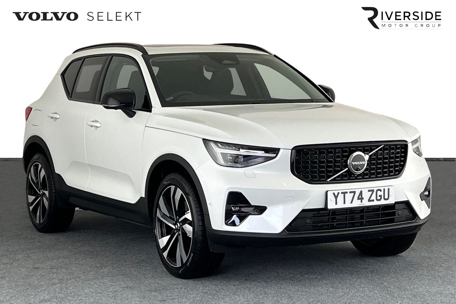 Volvo XC40 Listing Image