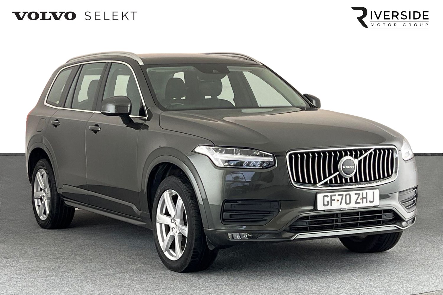 Volvo XC90 Listing Image