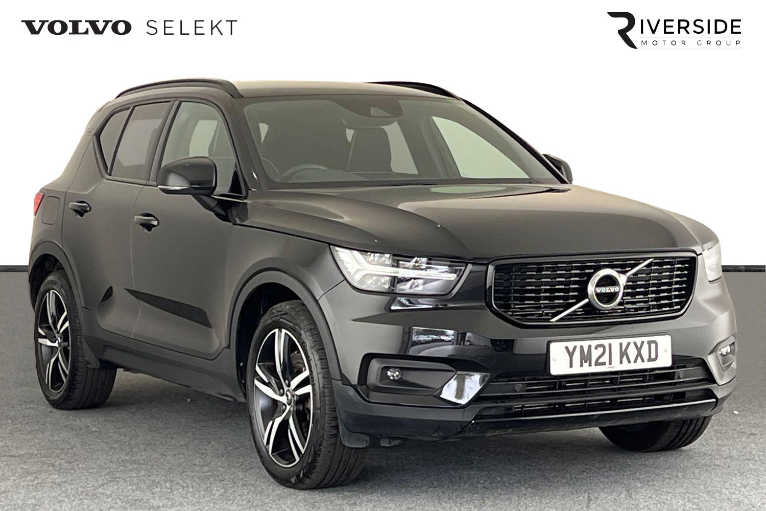 Volvo XC40 Listing Image