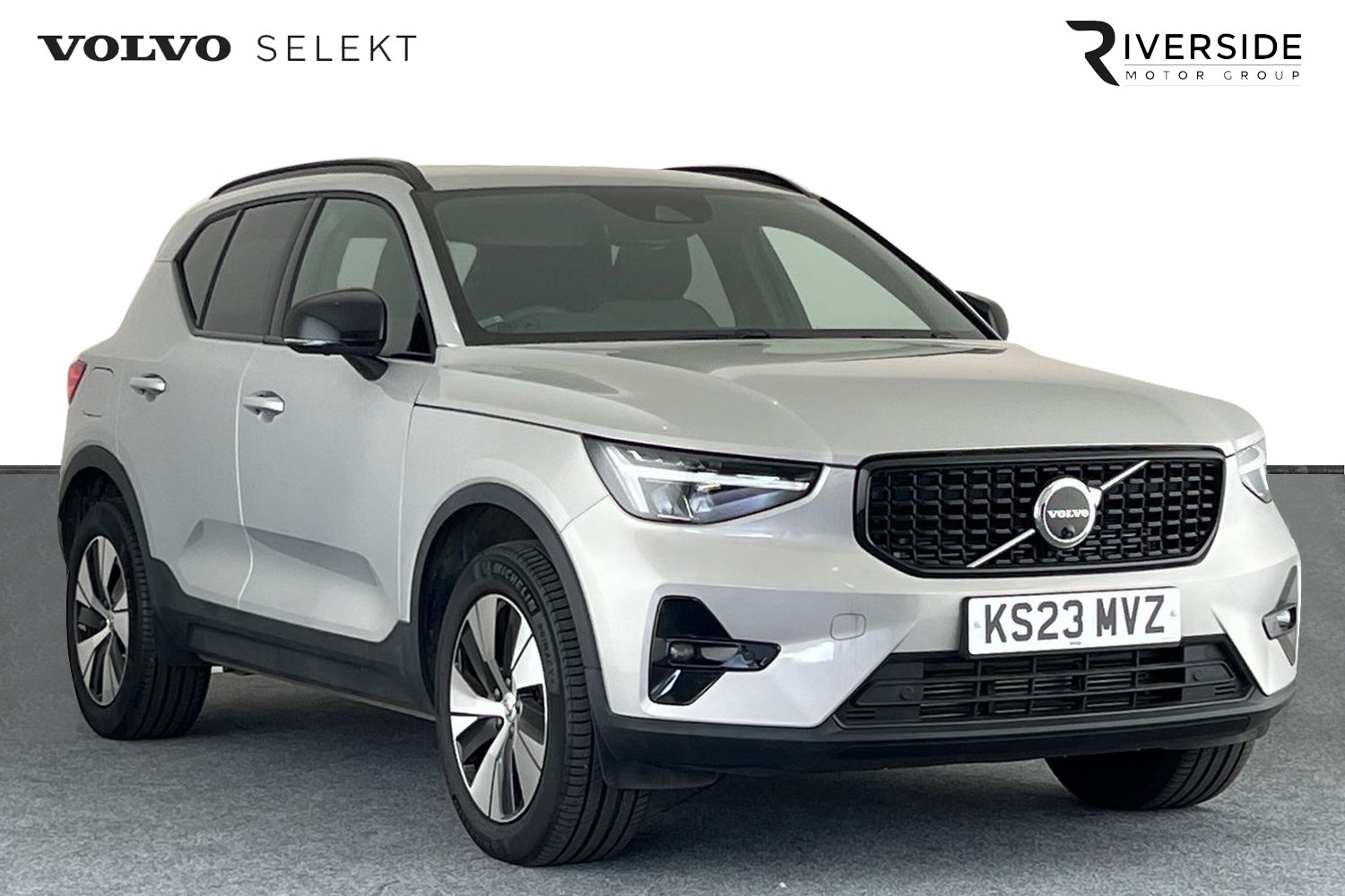 Volvo XC40 Listing Image