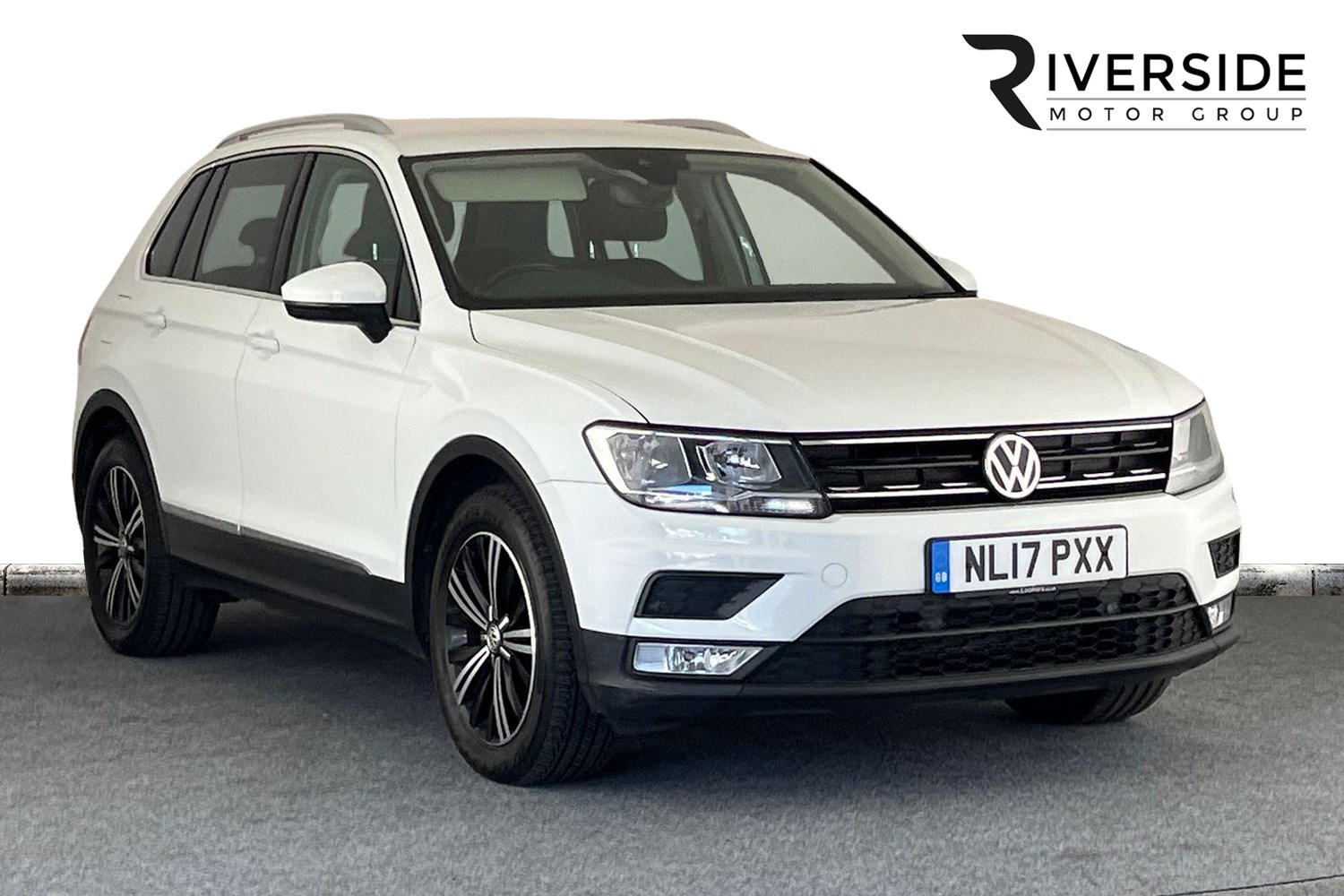 Volkswagen Tiguan Listing Image