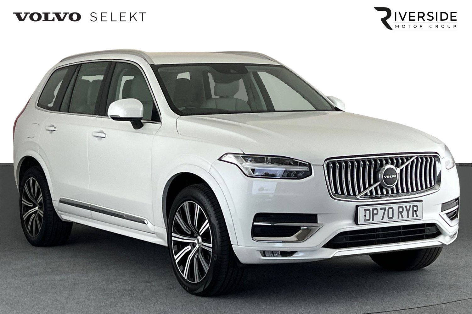 Volvo XC90 Listing Image