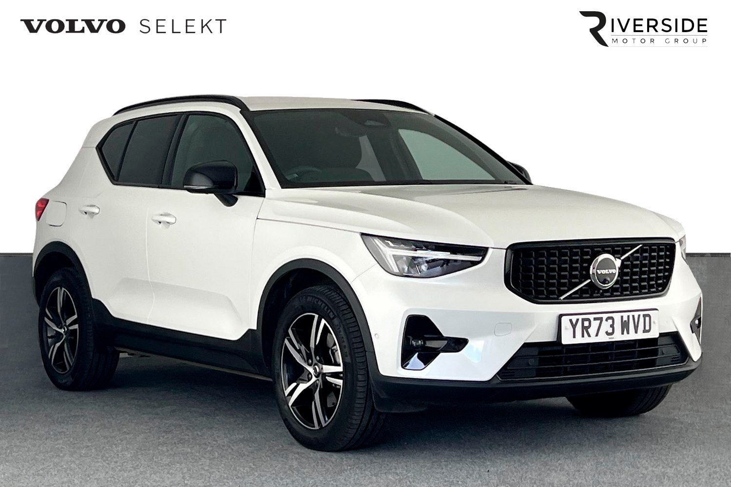 Volvo XC40 Listing Image