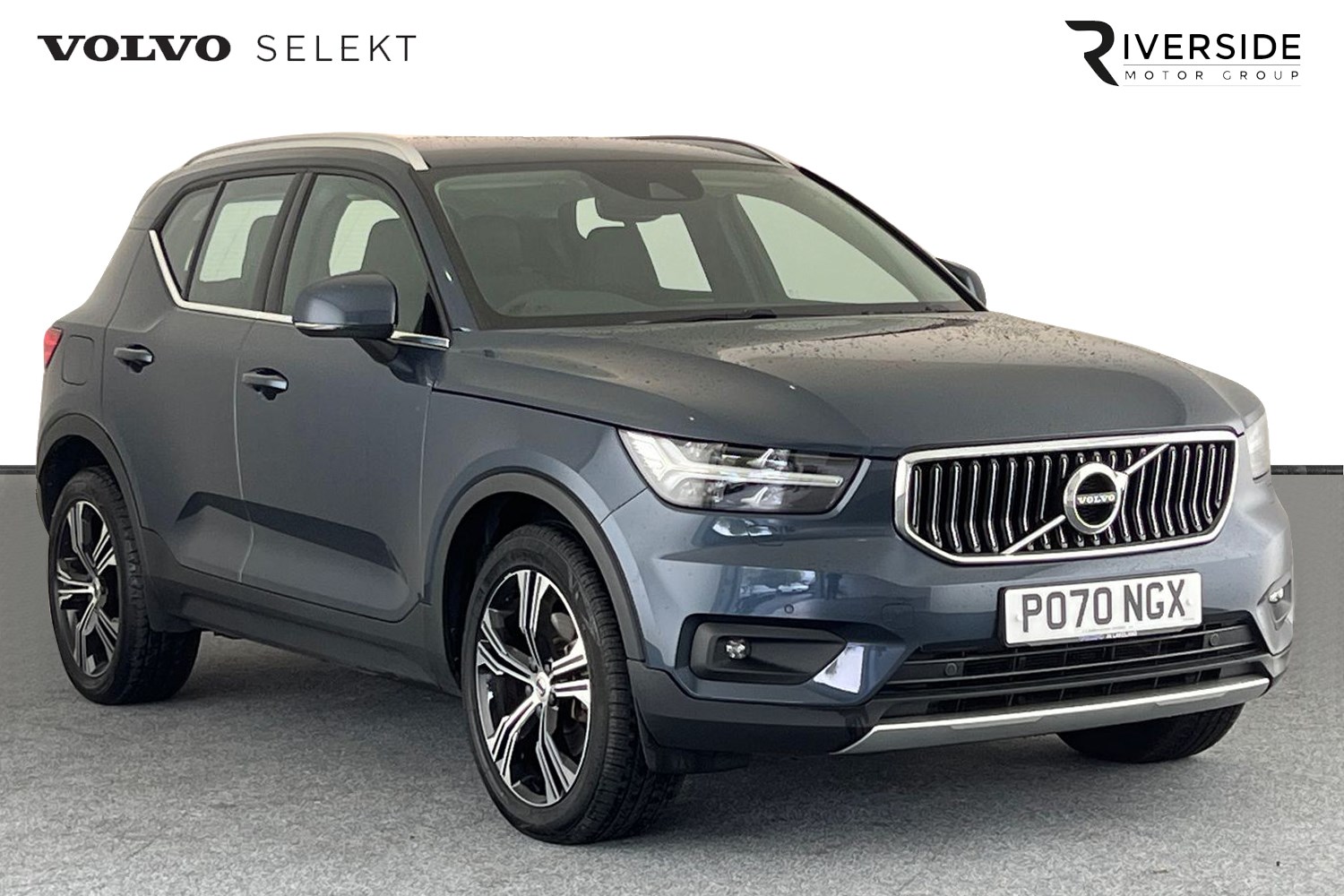 Volvo XC40 Listing Image