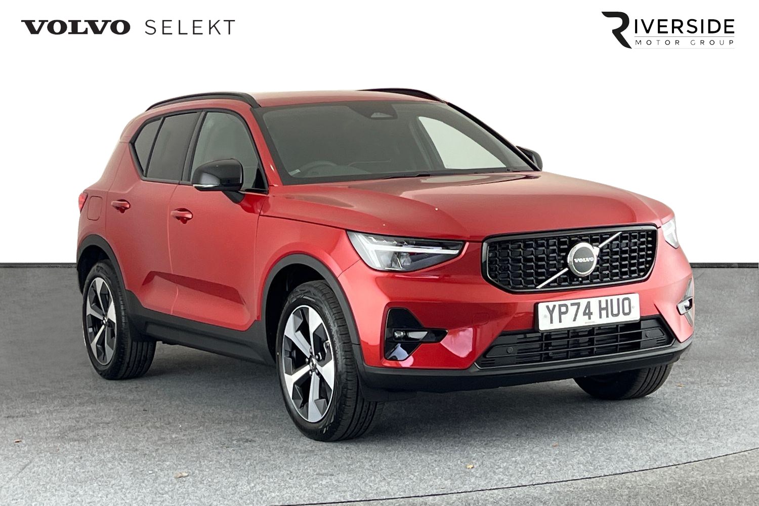 Volvo XC40 Listing Image