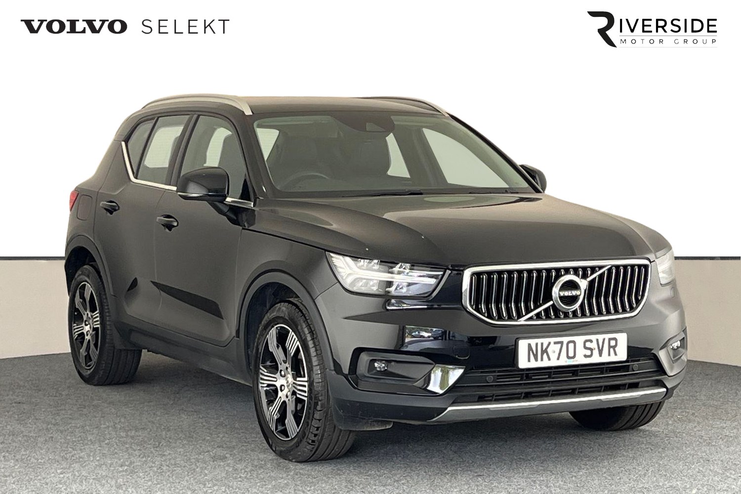 Volvo XC40 Listing Image