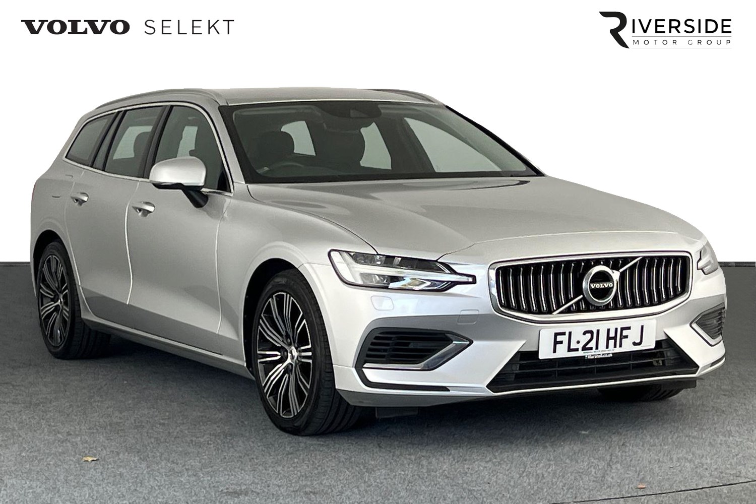 Volvo V60 Listing Image