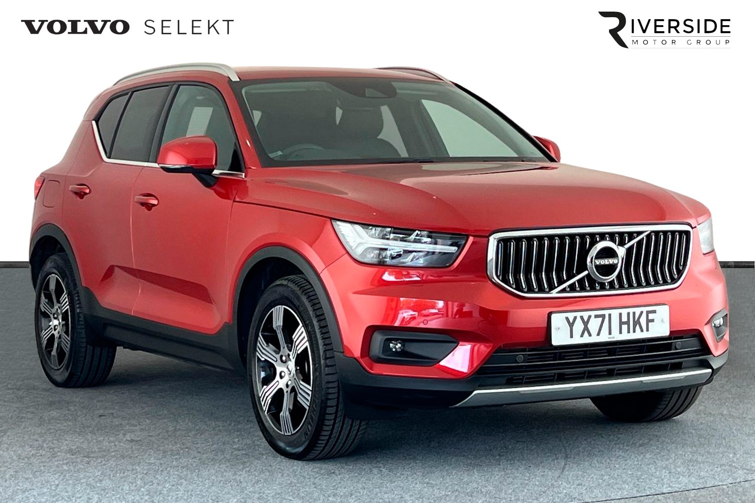 Volvo XC40 Listing Image