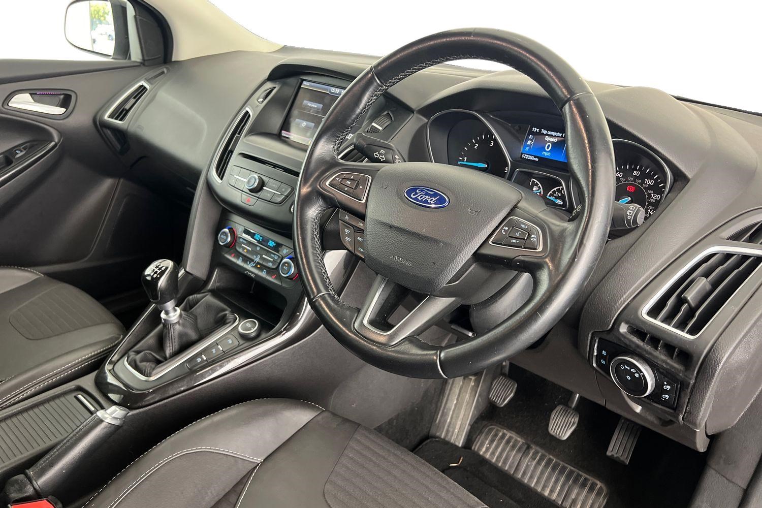 Ford Focus Listing Image