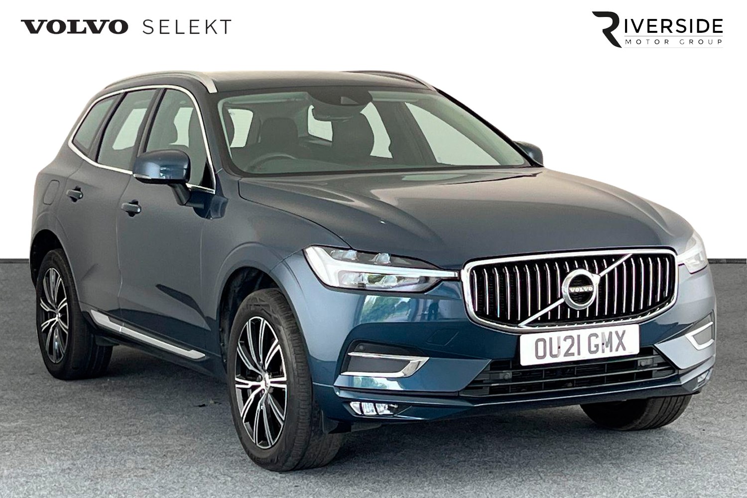 Volvo XC60 Listing Image