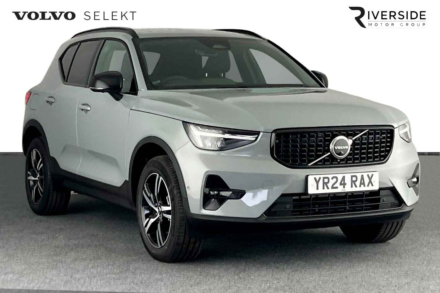 Volvo XC40 Listing Image