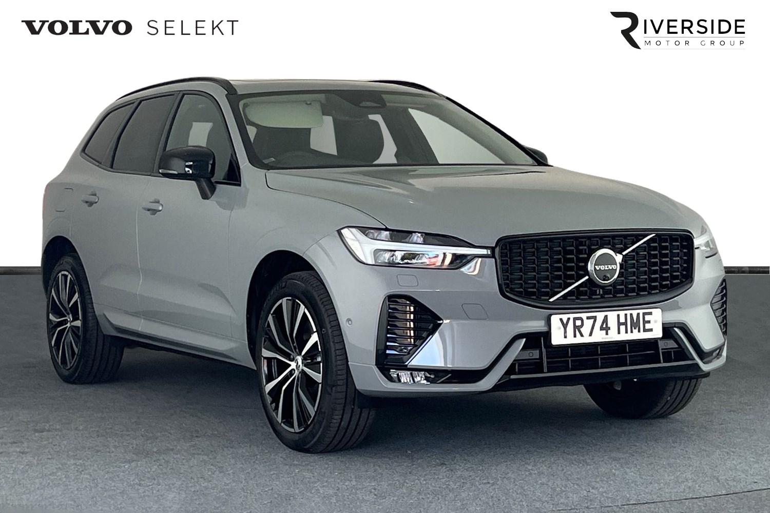 Volvo XC60 Listing Image