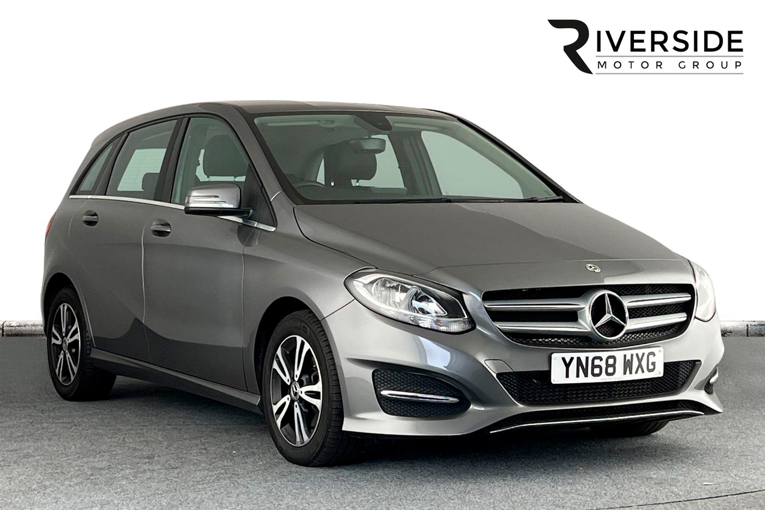 Mercedes-Benz B-Class Listing Image